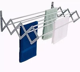 Varal Sanfonado 1M Alumínio