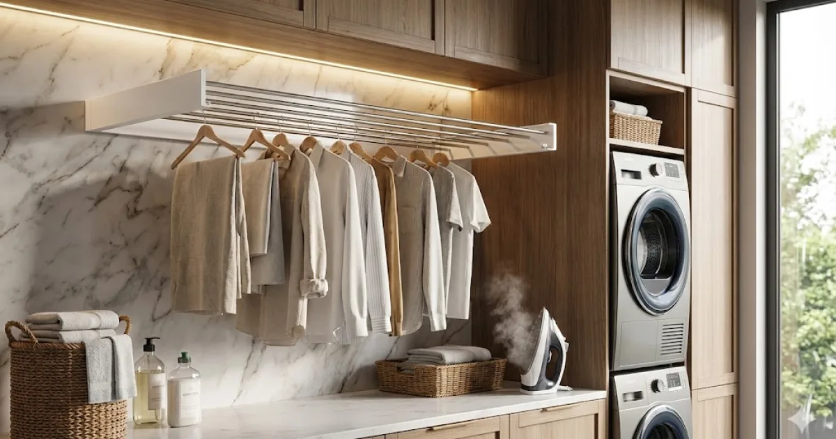 Melhor varal retrátil: Os 10 melhores em 2026