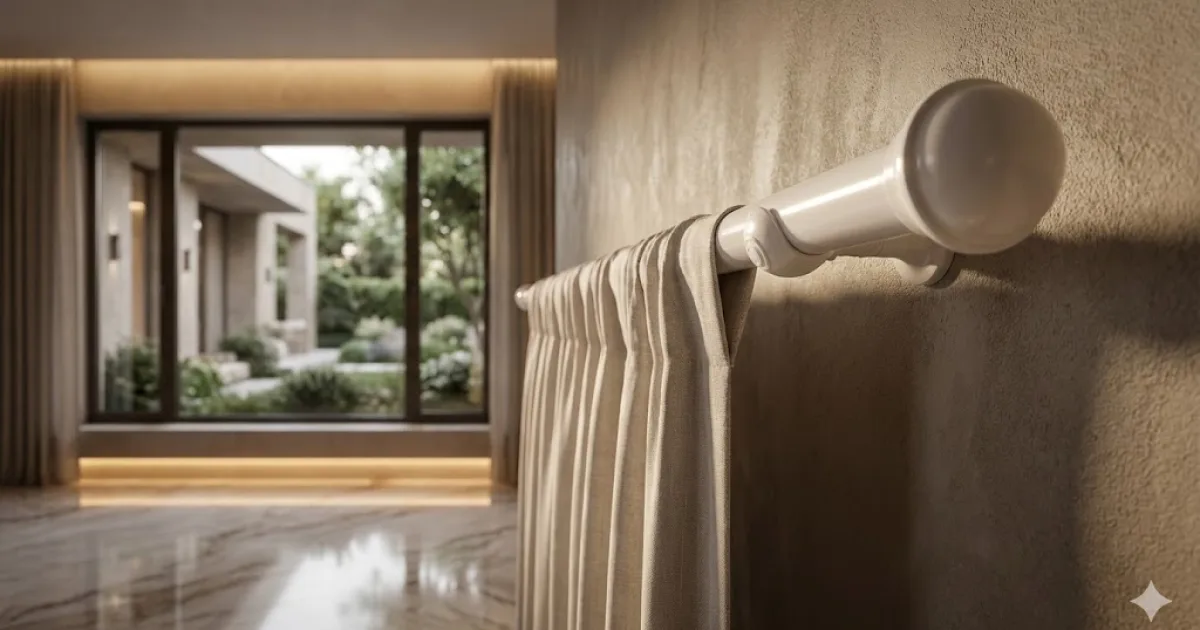 Melhor varão de cortina: Os 10 melhores em 2026