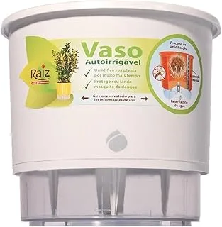 Vaso Raiz Grande N04