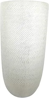 Vaso De Fibrocimento 78Cm Modern Espressione