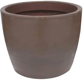 Vasart Malta Vaso Redondo Rusty