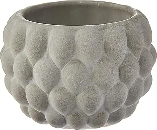 Vaso Pequeno De Cimentos Decorglass