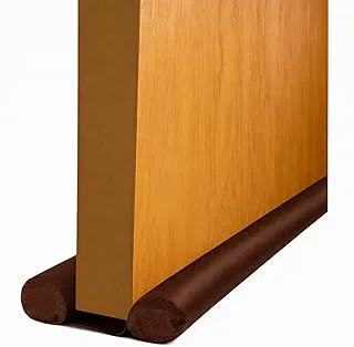 Protetor Veda Porta Marrom 90cm