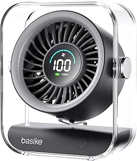 Basike Ventilador Portátil USB