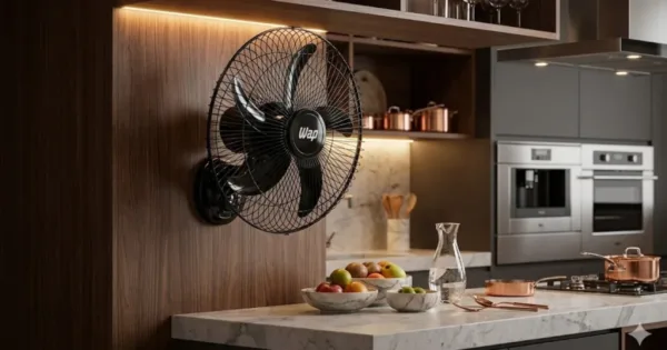Melhor ventilador de parede: Os 10 melhores em 2026