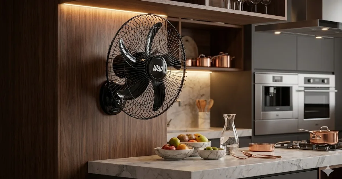 Melhor ventilador de parede: Os 10 melhores em 2026
