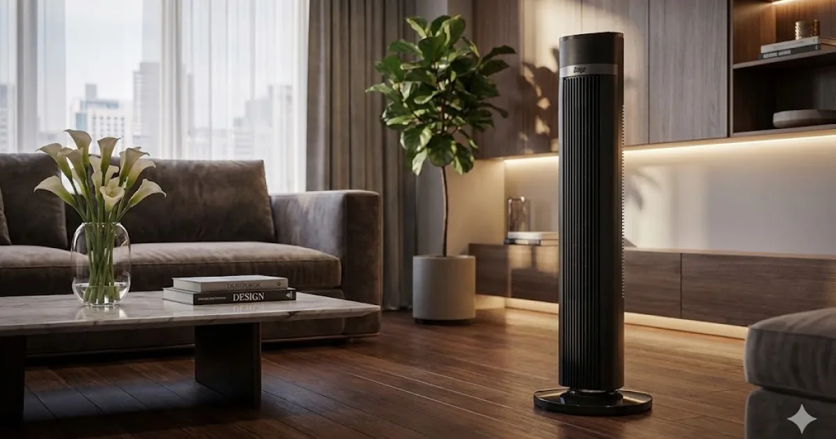 Melhor ventilador de torre: Os 10 melhores em 2026