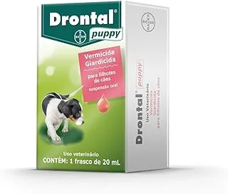 Drontal Puppy Filhotes