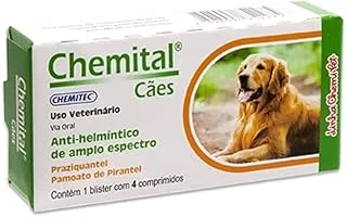 Chemital Cães Adultos