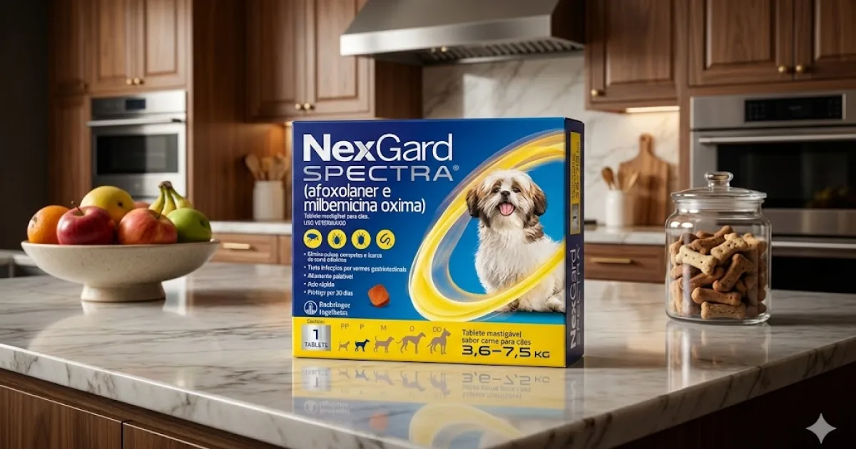 Melhor vermífugo para cães: Os 10 melhores em 2026