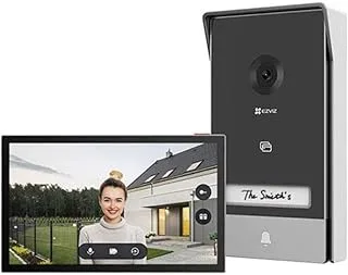 Vídeo Porteiro Ezviz HP7 2K