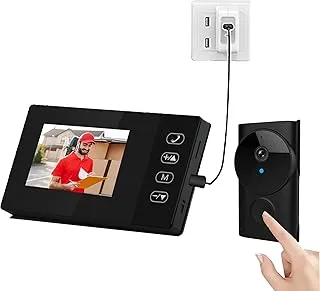 Vídeo Porteiro Importado IP44