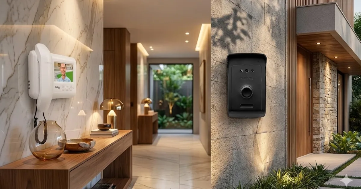 Melhor vídeo porteiro: Os 10 melhores em 2026