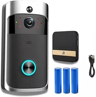 Campainha Inteligente Doorbell V5
