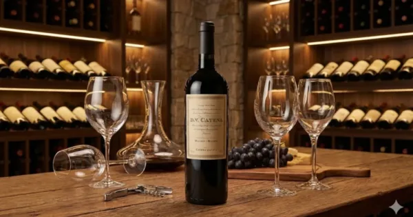 Melhor vinho argentino: Os 10 melhores em 2026