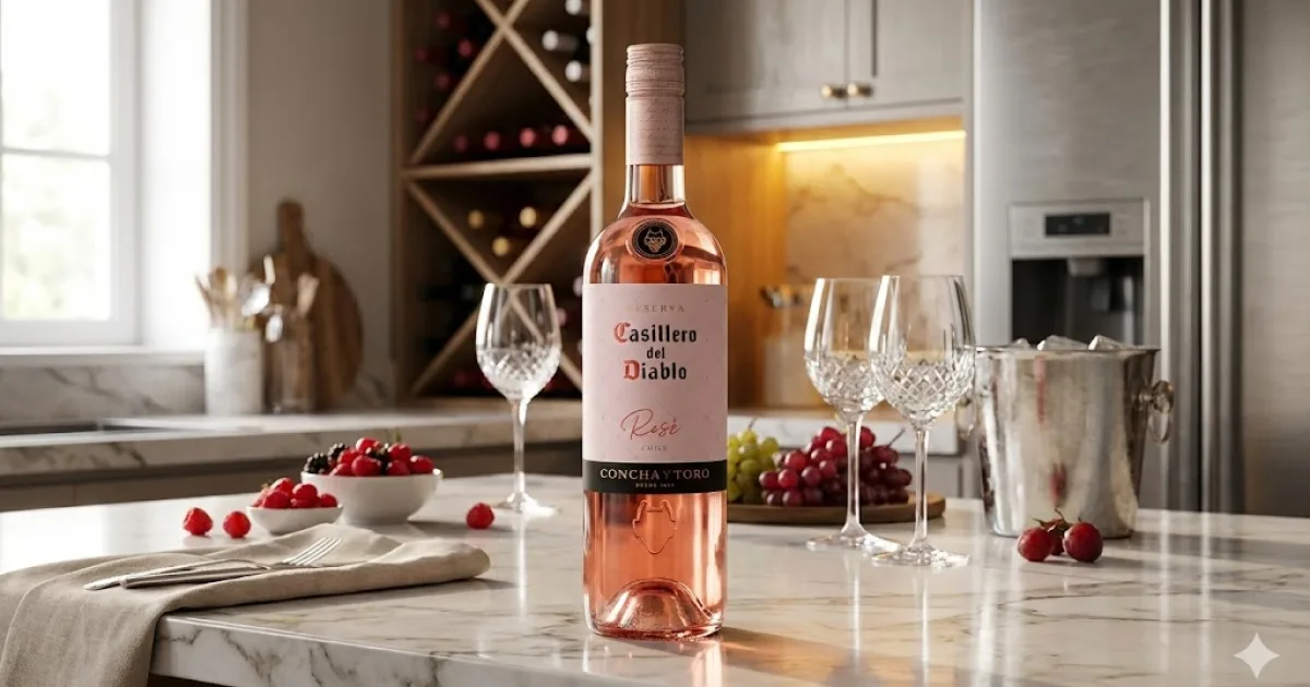 Melhor vinho rosé: Os 10 melhores em 2026