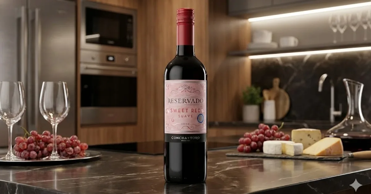 Melhor vinho suave: Os 10 melhores em 2026