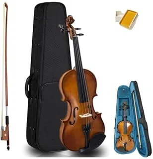 Violino 4/4 Profissional Super Luxo