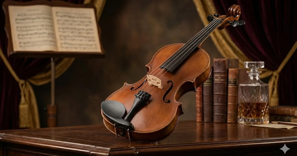 Melhor violino para estudantes: Os 10 melhores em 2026