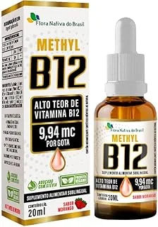 Flora Nativa B12 Sublingual