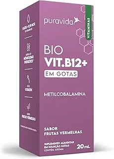 Puravida Bio Vitamina B12 Gotas