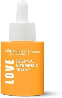 Max Love Sérum Facial 10 em 1