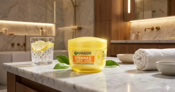 Melhor vitamina C para o rosto: As 10 melhores em 2026