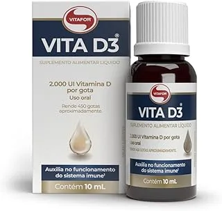 Vitafor Vita D3 Líquida