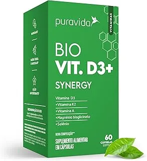 Puravida Vitamina D3 Premium