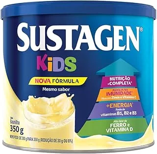 Sustagen Kids Baunilha