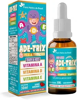 Ade-Trix Kids Flora Nativa