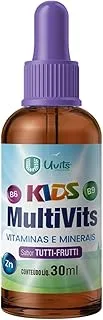 Uvits Multivits Kids