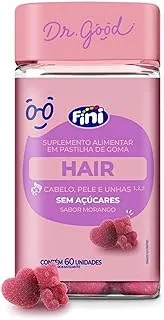 Fini Hair Gummy Morango