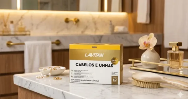 Melhor vitamina para cabelo: As 10 melhores em 2026