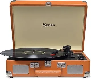 Vitrola Chrome Caramel