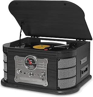 Raveo Spazio Ebony Multifuncional