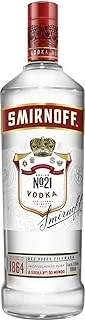 Smirnoff Vodka Red