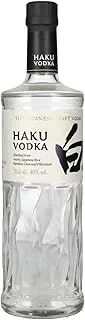 Vodka Japonesa Haku Suntory