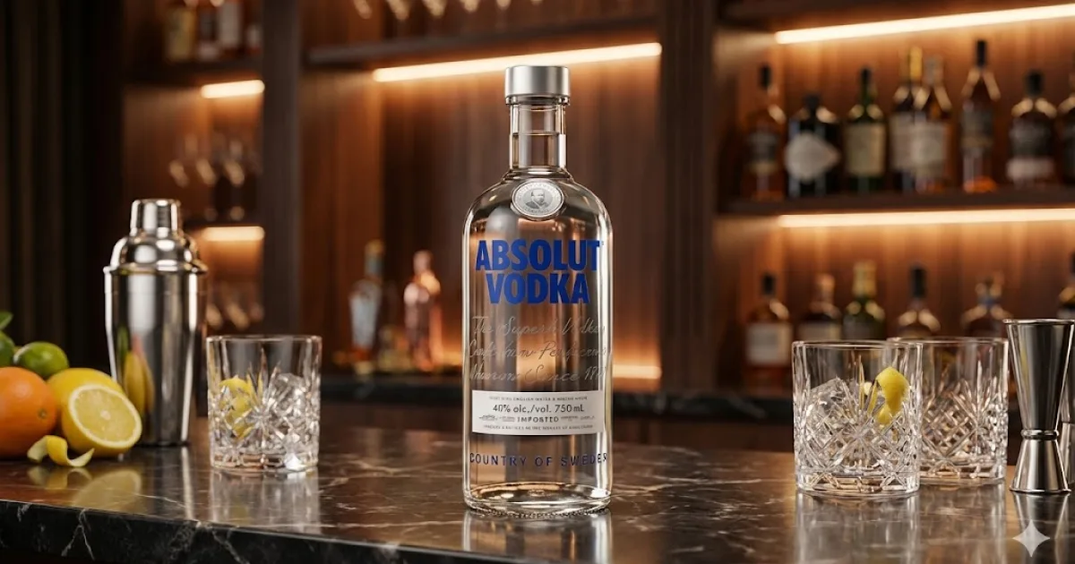 Melhor vodka: As 10 melhores em 2026