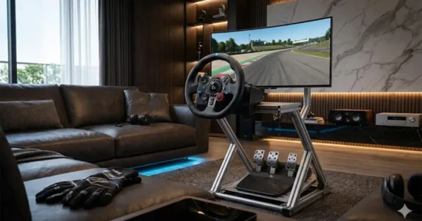 Melhor volante para PC: Os 10 melhores em 2026