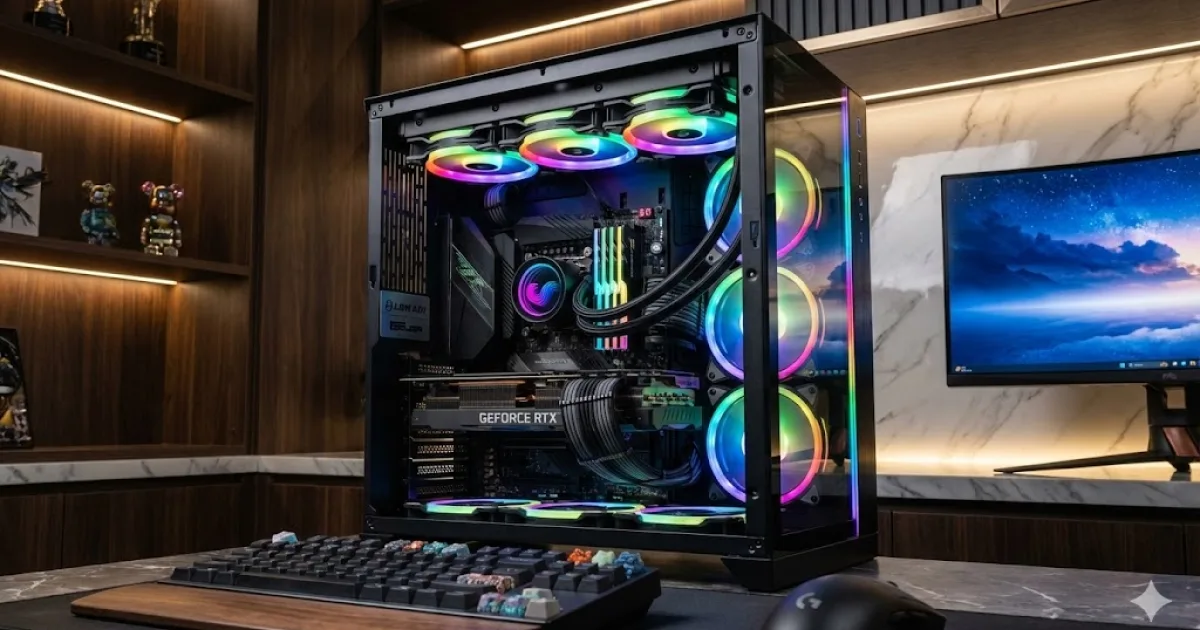 Melhor water cooler 360mm: Os 10 melhores em 2026