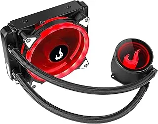 Rise Mode Gamer Black 120mm