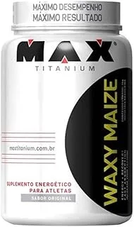 Max Titanium Waxy Maize Natural