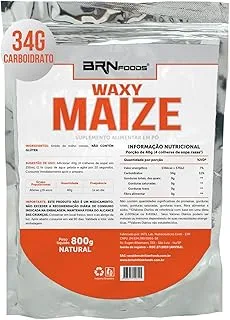 Brnfoods Waxy Maize Natural