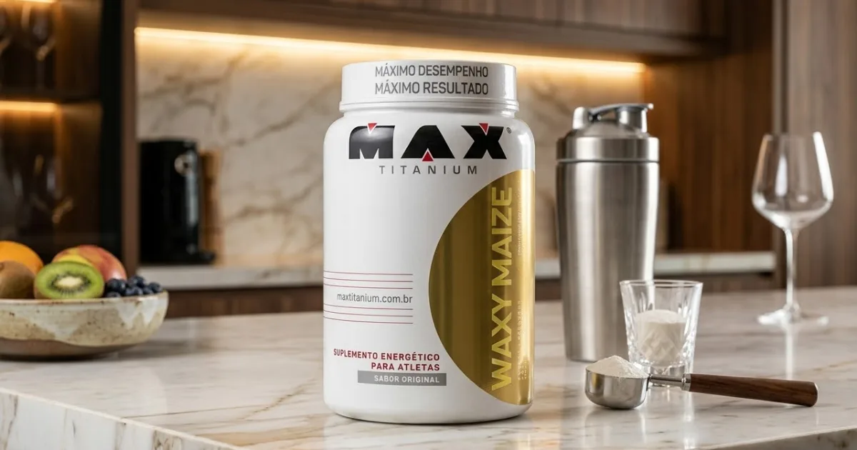 Melhor waxy maize: Os 10 melhores em 2026