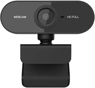 Webcam Premium Full HD 1080P