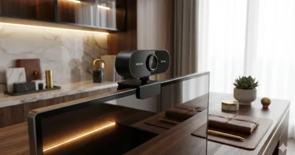 Melhor webcam: As 10 melhores em 2026