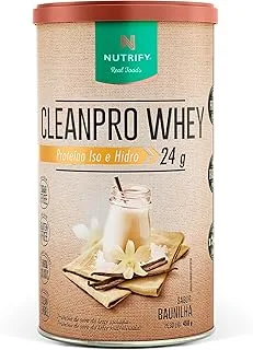 Nutrify Whey Protein Cleanpro