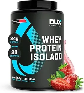 Dux Nutrition Whey Protein Isolado